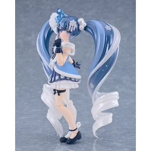 Max Factory Character Vocal Series 01 Hatsune Miku figma Snow Miku Crystal Snow Ver. 