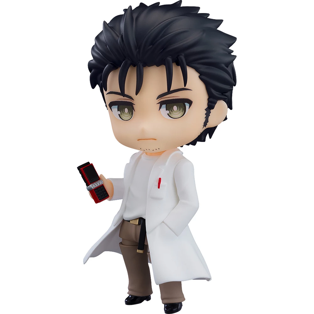 STEINS;GATE Nendoroid Rintaro Okabe 2.0 
