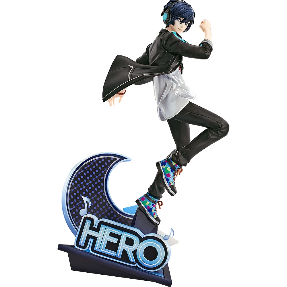 Persona 3 Dancing in Starlight 1/6 Scale P3D Protagonist 
