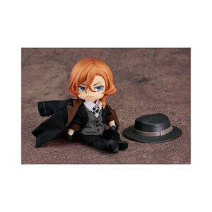 Orange Rouge Bungo Stray Dogs Nendoroid Doll Chuya Nakahara 