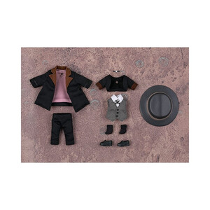 Orange Rouge Bungo Stray Dogs Nendoroid Doll Chuya Nakahara 