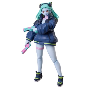 Aniplex Cyberpunk Edgerunners BUZZmod 1/12 Scale Rebecca 