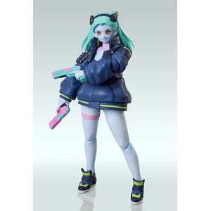 Aniplex Cyberpunk Edgerunners BUZZmod 1/12 Scale Rebecca 