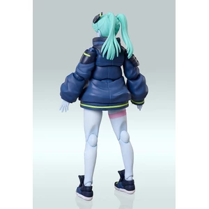 Aniplex Cyberpunk Edgerunners BUZZmod 1/12 Scale Rebecca 