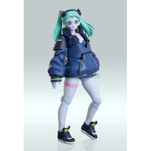 Aniplex Cyberpunk Edgerunners BUZZmod 1/12 Scale Rebecca 
