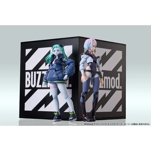 Aniplex Cyberpunk Edgerunners BUZZmod 1/12 Scale Rebecca 