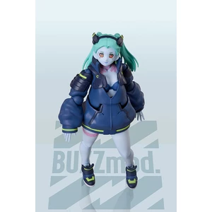 Aniplex Cyberpunk Edgerunners BUZZmod 1/12 Scale Rebecca 