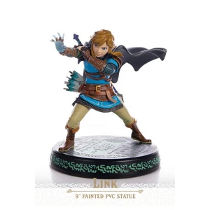 First 4 Figures The Legend of Zelda Tears of the Kingdom Link 