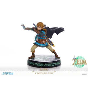 First 4 Figures The Legend of Zelda Tears of the Kingdom Link 
