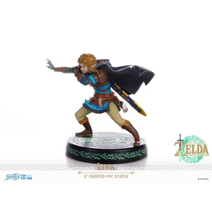First 4 Figures The Legend of Zelda Tears of the Kingdom Link 