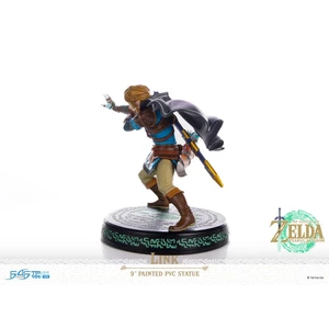 First 4 Figures The Legend of Zelda Tears of the Kingdom Link 
