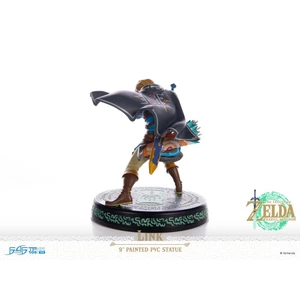First 4 Figures The Legend of Zelda Tears of the Kingdom Link 
