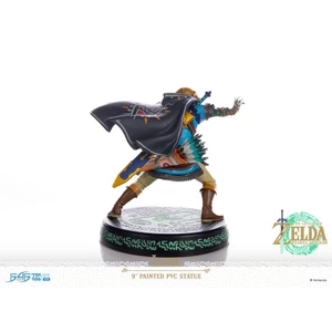 First 4 Figures The Legend of Zelda Tears of the Kingdom Link 