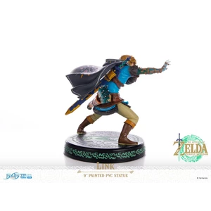 First 4 Figures The Legend of Zelda Tears of the Kingdom Link 