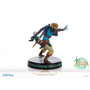 First 4 Figures The Legend of Zelda Tears of the Kingdom Link 