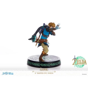 First 4 Figures The Legend of Zelda Tears of the Kingdom Link 