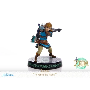 First 4 Figures The Legend of Zelda Tears of the Kingdom Link 