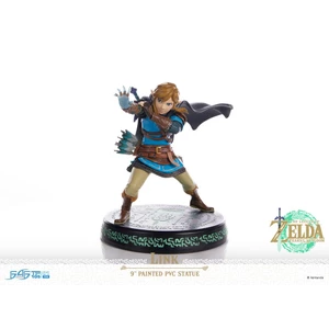 First 4 Figures The Legend of Zelda Tears of the Kingdom Link 