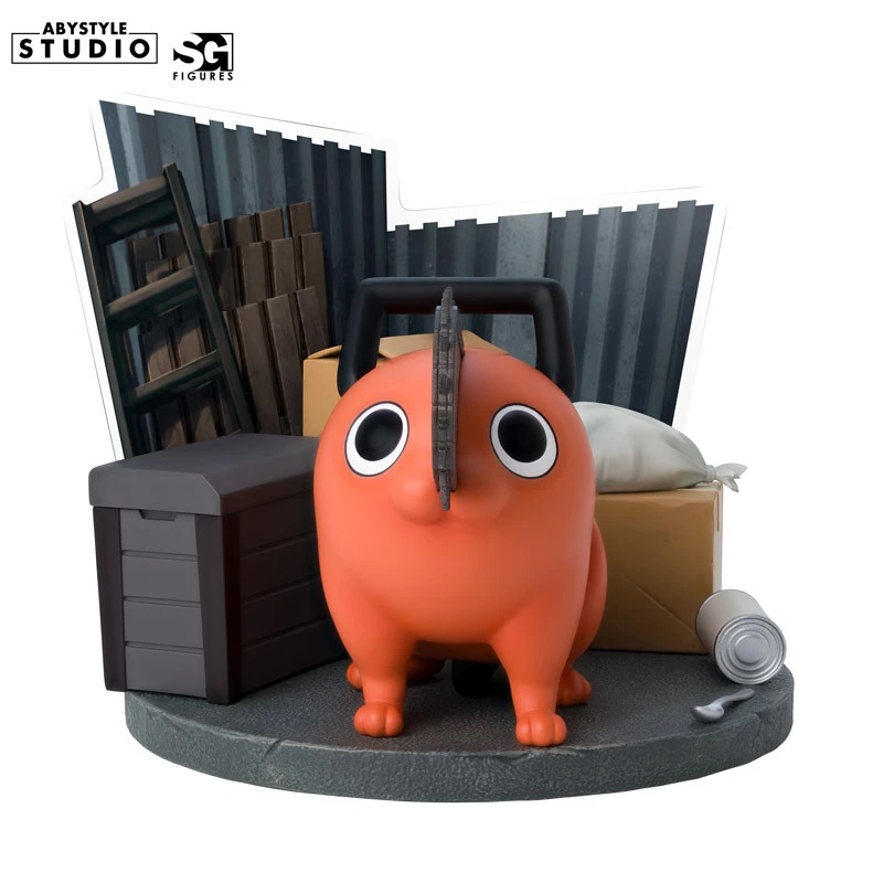 Chainsaw Man AbyStyle Pochita 