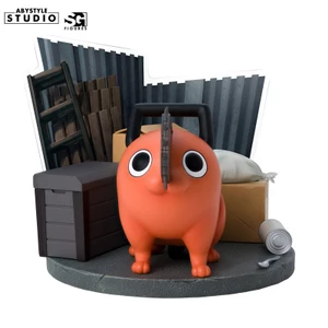 Abysse Chainsaw Man AbyStyle Pochita 