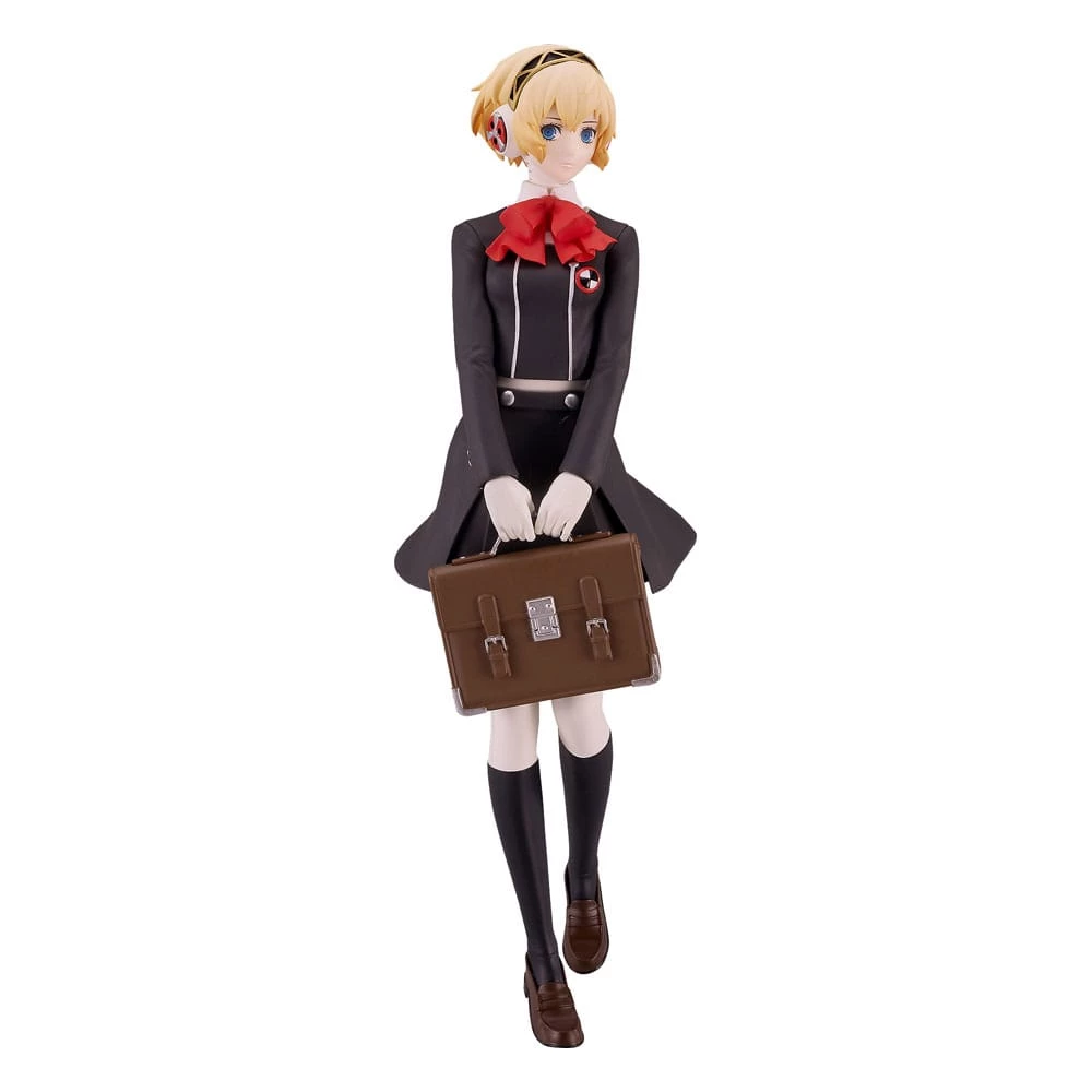 Persona 3: Reload POP UP PARADE Aigis School Uniform Ver. 