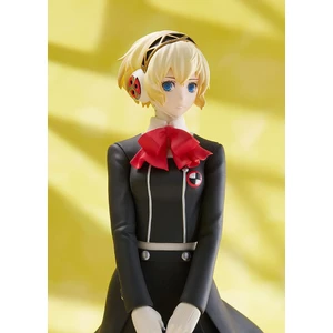 Good Smile Company Persona 3: Reload POP UP PARADE Aigis School Uniform Ver. 