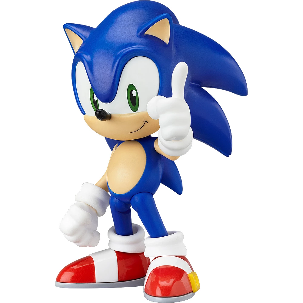 Good Smile Company Sonic the Hedgehog Nendoroid Sonic the Hedgehog 