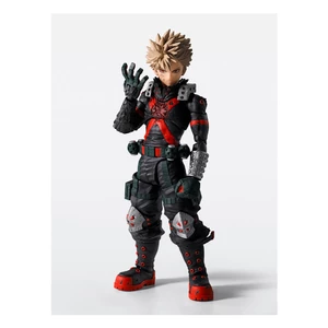 Bandai Tamashii Nations My Hero Academia S.H. Figuarts Katsuki Bakugo (The Beginning) 