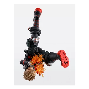 Bandai Tamashii Nations My Hero Academia S.H. Figuarts Katsuki Bakugo (The Beginning) 