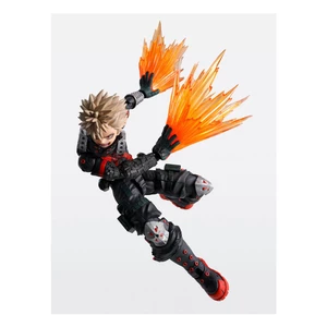 Bandai Tamashii Nations My Hero Academia S.H. Figuarts Katsuki Bakugo (The Beginning) 