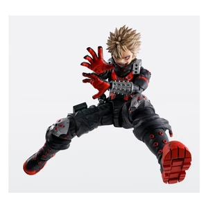 Bandai Tamashii Nations My Hero Academia S.H. Figuarts Katsuki Bakugo (The Beginning) 