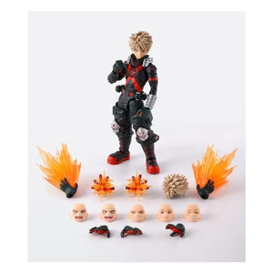 Bandai Tamashii Nations My Hero Academia S.H. Figuarts Katsuki Bakugo (The Beginning) 