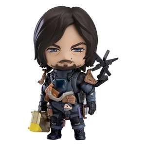 Good Smile Company Death Stranding 2 On the Beach Nendoroid Sam 