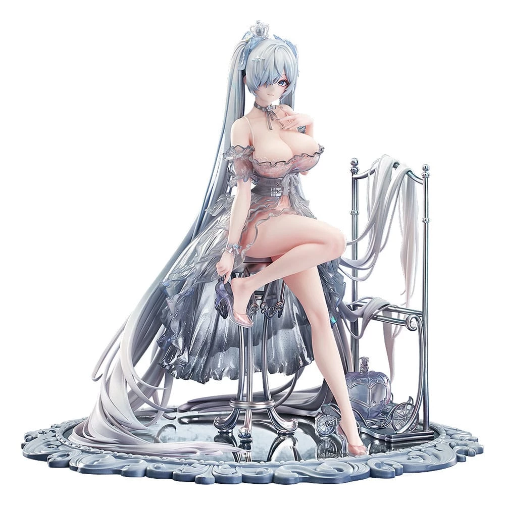 GODDESS OF VICTORY NIKKE 1/7 Scale Cinderella Glass Princess 