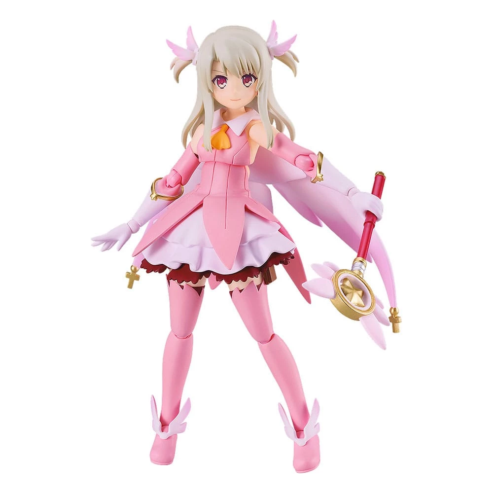 Fate/kaleid liner Prisma Illya Licht Nameless Girl figma Illyasviel von Einzbern 