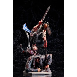 A Dimension Chainsaw Man Dead 1/6 Scale Chainsaw Man Ver. by Takayuku Takeya 