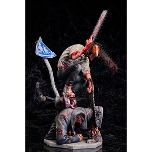 A Dimension Chainsaw Man Dead 1/6 Scale Chainsaw Man Ver. by Takayuku Takeya 