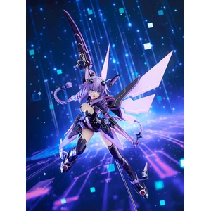 Klockworx Hyperdimension Neptunia 1/7 Scale Purple Heart 