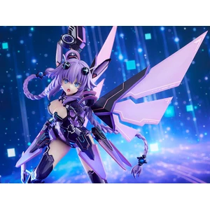 Klockworx Hyperdimension Neptunia 1/7 Scale Purple Heart 