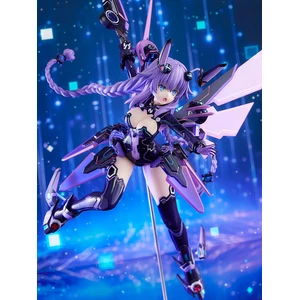 Klockworx Hyperdimension Neptunia 1/7 Scale Purple Heart 