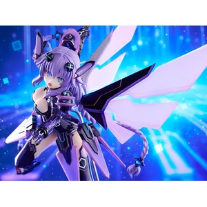 Klockworx Hyperdimension Neptunia 1/7 Scale Purple Heart 