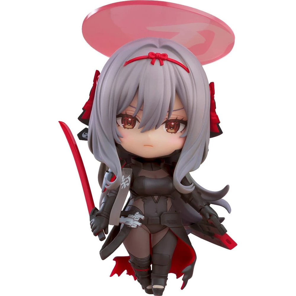 GODDESS OF VICTORY NIKKE Nendoroid Guren Black Shadow (Scarlet Black Shadow) 