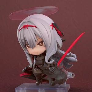 Good Smile Company GODDESS OF VICTORY NIKKE Nendoroid Guren Black Shadow (Scarlet Black Shadow) 