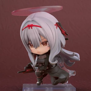 Good Smile Company GODDESS OF VICTORY NIKKE Nendoroid Guren Black Shadow (Scarlet Black Shadow) 