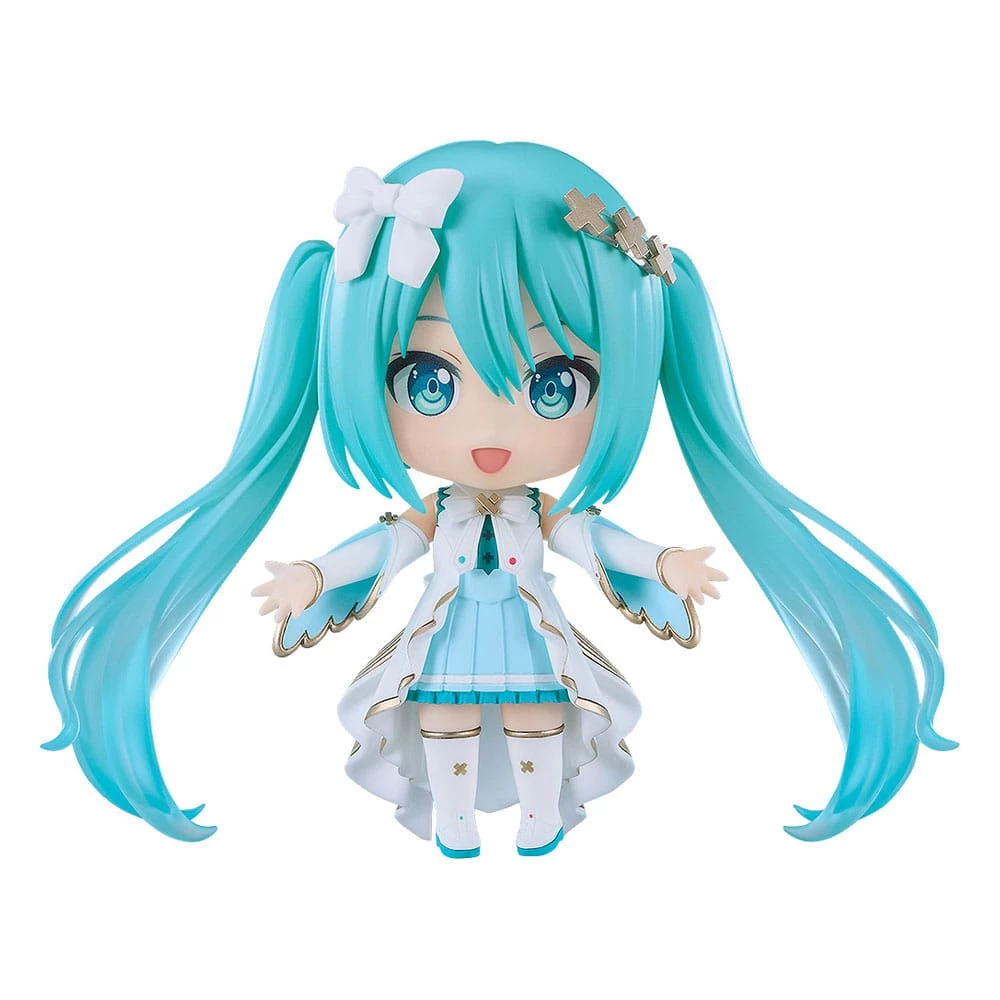 Colorful Stage! The Movie A Miku Who Can't Sing Nendoroid Hatsune Miku Unshuttered SEKAI Ver. 