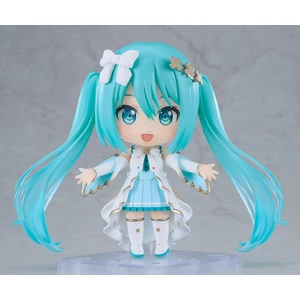 Good Smile Company Colorful Stage! The Movie A Miku Who Can't Sing Nendoroid Hatsune Miku Unshuttered SEKAI Ver. 