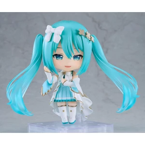 Good Smile Company Colorful Stage! The Movie A Miku Who Can't Sing Nendoroid Hatsune Miku Unshuttered SEKAI Ver. 