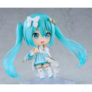 Good Smile Company Colorful Stage! The Movie A Miku Who Can't Sing Nendoroid Hatsune Miku Unshuttered SEKAI Ver. 