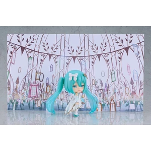 Good Smile Company Colorful Stage! The Movie A Miku Who Can't Sing Nendoroid Hatsune Miku Unshuttered SEKAI Ver. 