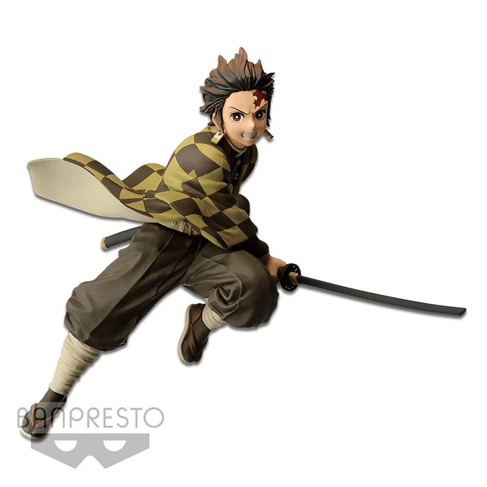 Demon Slayer: Kimetsu No Yaiba Vibration Stars Tanjiro Sepia Ver 